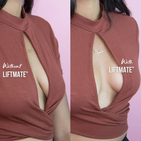 LiftMate™ Invisible Bra Tape