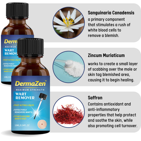 DermaZen™ Skin Tag Remover