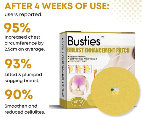 Busties™ Breast Enhancement Patch 