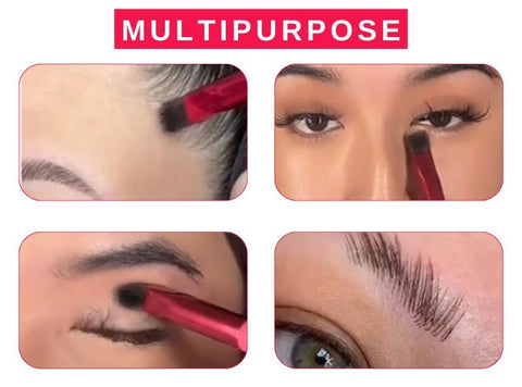 TheStunner™ 4D Realistic Hair-Stroke Brow Brush