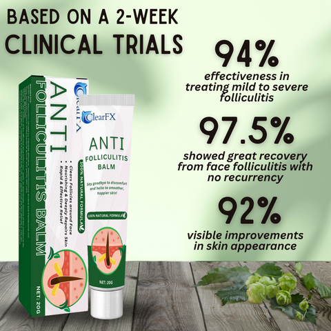 ClearFX™ Anti-Folliculitis Balm