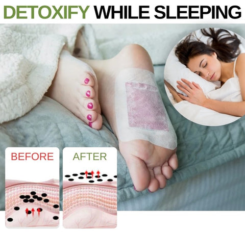 AEXZR™ Slim & Detox FootPads