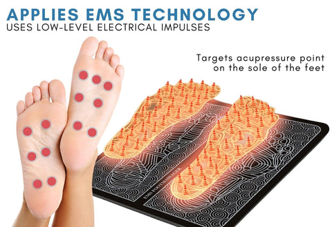 AcuSense™ EMS Sugar Regulating Mat