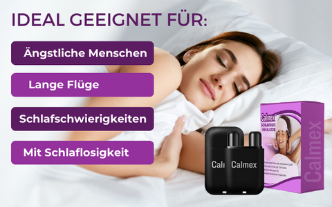 Calmex™ Schlafhilfe-Inhalator