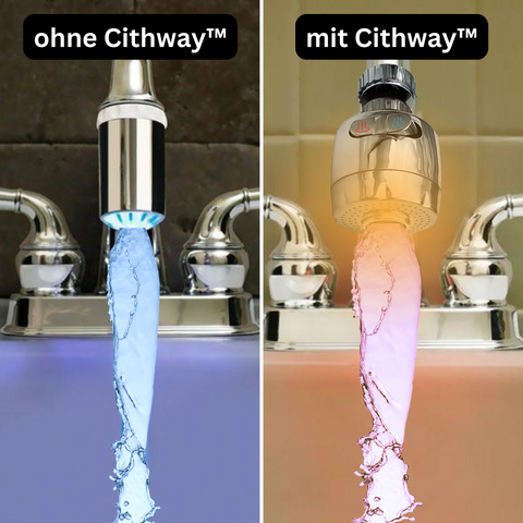 Cithway™ Kinetischer Warmwasserhahn