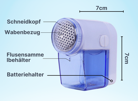 AEXZR™ Tragbarer Elektrischer Fusselentferner