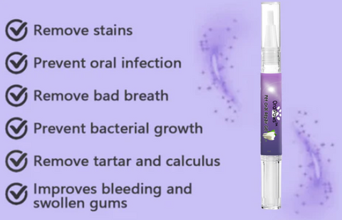 OralPaws™ Pet Oral Repair Gel