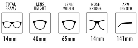 NOWORDUP™ Optical Sensing Technology Glasses