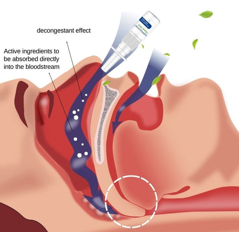 SleepSolution™ Nasal Mist