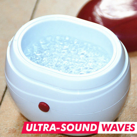 All-Purpose Portable Ultrasonic Cleaner