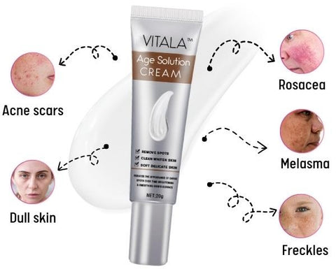 Vitala™ Age Solutions Cream