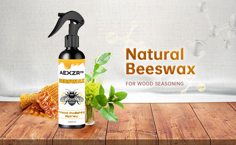 AEXZR™ Beeswax Wood Polishing Spray