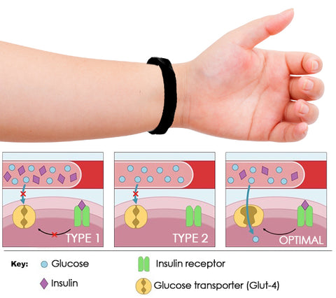 Sfrcord® Sugar Regulator Bangle