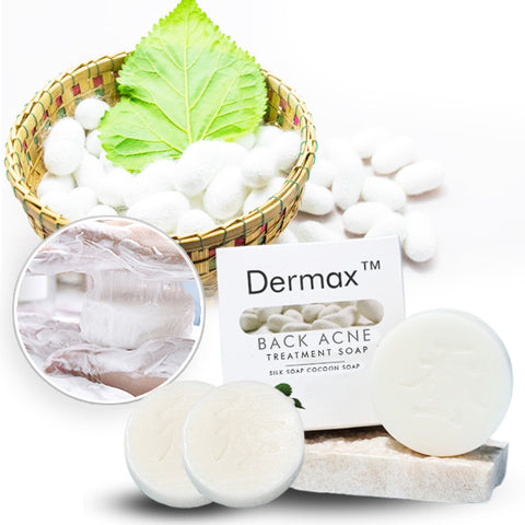 Dermax™ Back Acne Treatment Soap