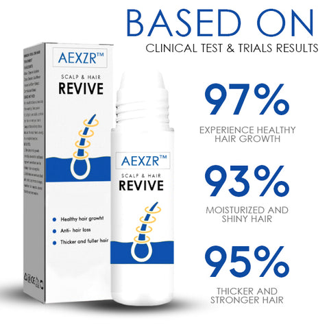 AEXZR™ Scalp & Hair Revive