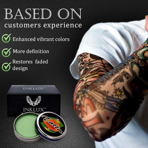 INKLUX™ Tattoo Enhancer Balm