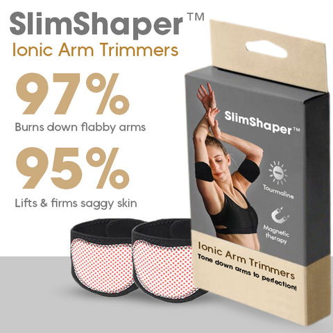 SlimShaper™ Ionic Arm Trimmers
