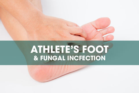 Medix™ Athlete's Foot & Fungus Spray