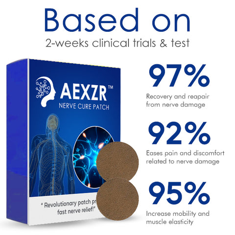 AEXZR™ Nerve Cure Patch