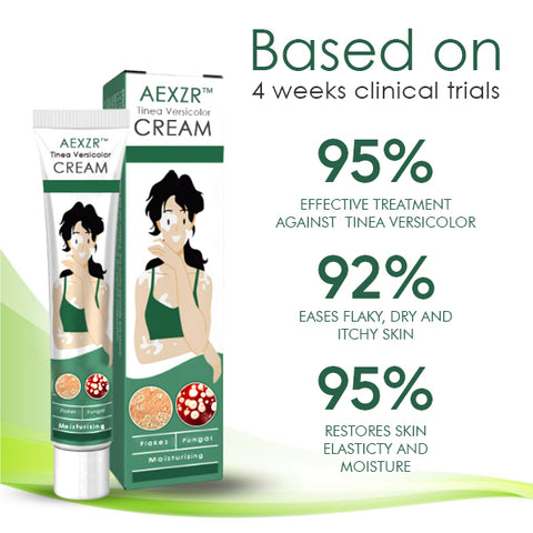 AEXZR™ Tinea Versicolor Cream