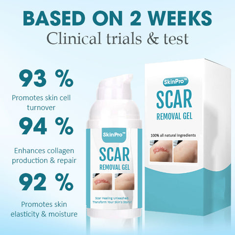 SkinPro™ Scar Removal Gel