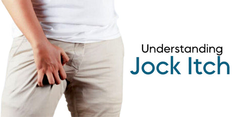 DermXpert™ Jock Itch Treatment Cream