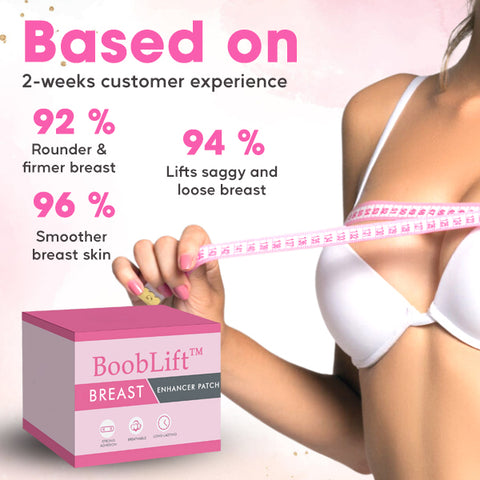 BoobLift™ Breast Enhancer Patch