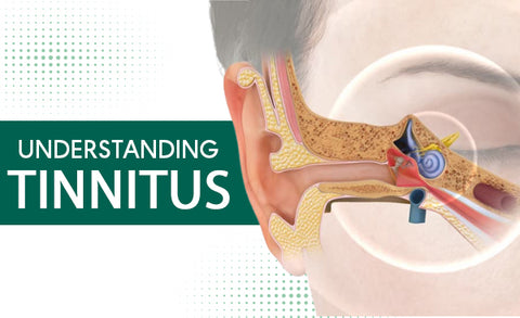 HearEase™ Tinnitus Relief Ear Drops