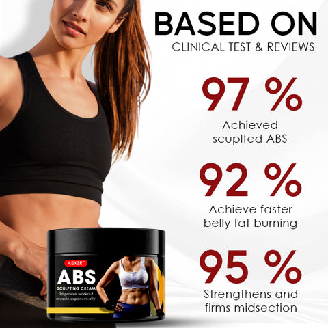 AEXZR™ ABS Sculpting Cream