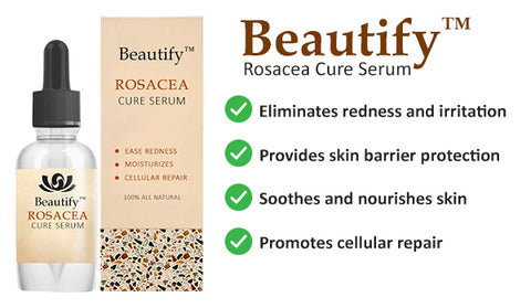 Beautify™ Rosacea Cure Serum