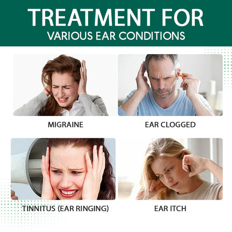 HearEase™ Tinnitus Relief Ear Drops