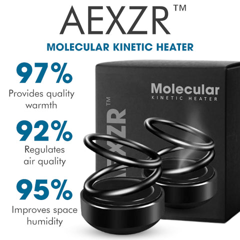 AEXZR™ Molecular Kinetic Heater - Wowelo - Your Smart Online Shop