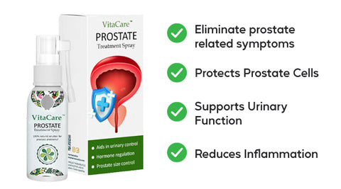 VitaCare™ Prostate Treatment Spray