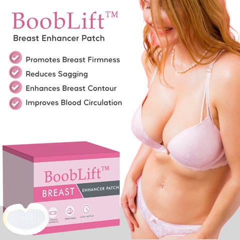 BoobLift™ Breast Enhancer Patch