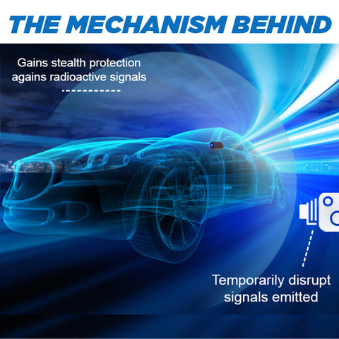 The Car Stealth Jammer Unveiled, - Import It All