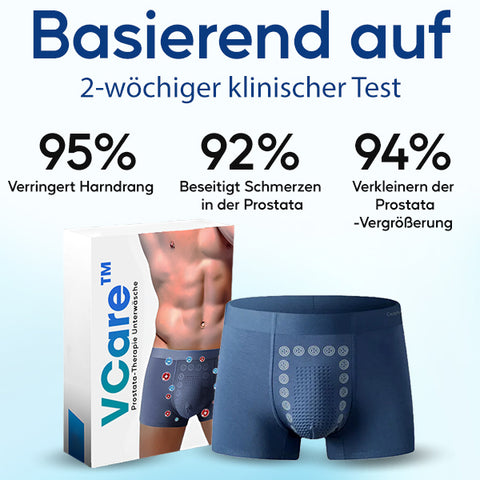 VCare™ Prostata-테라피 Unterwäsche