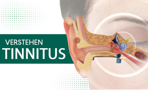 HearEase™ Tinnitus Relief Ohrentropfen 