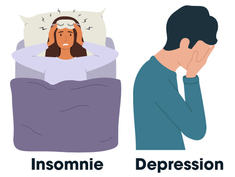 MediLife™ Anti Schlaflosigkeit & Depression Tropfen