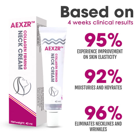 AEXZR™ Collagen Firming Neck Cream 