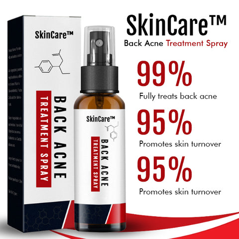 SkinCare™ Back Acne Treatment Spray 