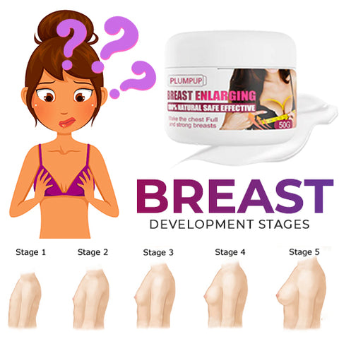PlumpUp Breast Enhancement Cream