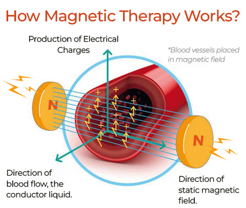 Magnetic Lymph Detox Necklace