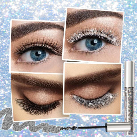 Glitter Diamond Mascara
