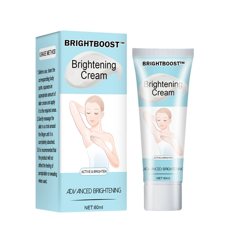 BrightBoost™ Whitening & Moisturizing Cream