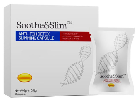 Soothe&Slim™ Anti-Itch Detox Slimming Capsule