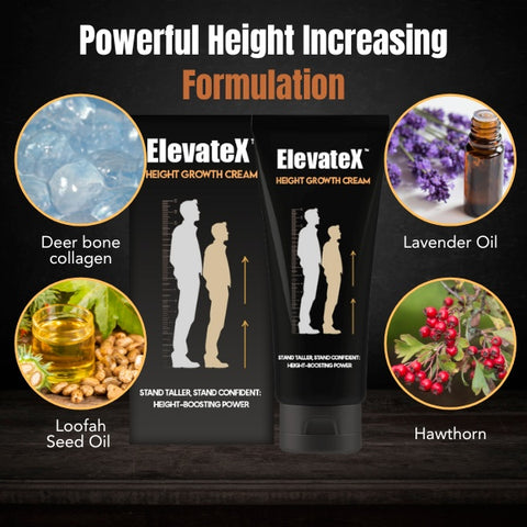 ElevateX™ Height Growth Cream