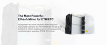 Load image into Gallery viewer, Bitmain Antminer E9 2.4 GH/s 1920W ETH/ETC World&#39;s Fastest Ethereum ASIC Miner - Mining Heaven
