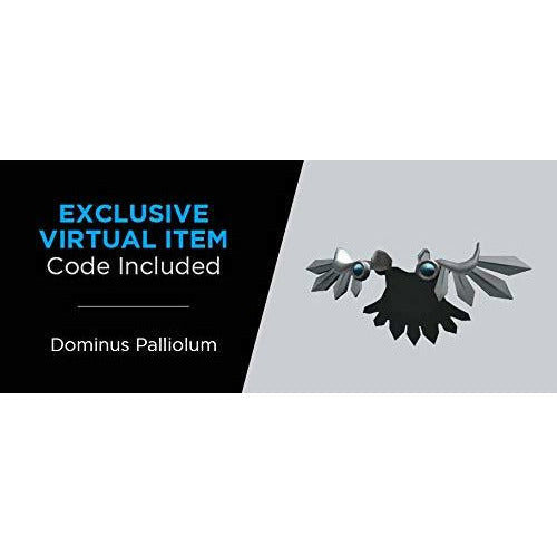 Roblox Rob0306 Dominus Dudes Four Figure Pack Includes Exclusive Virt Bargainfox Com - roblox diy dominus