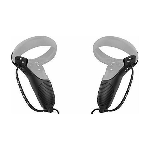 AMVR Silicone Protective Cover With Knuckle Strap for Oculus Quest