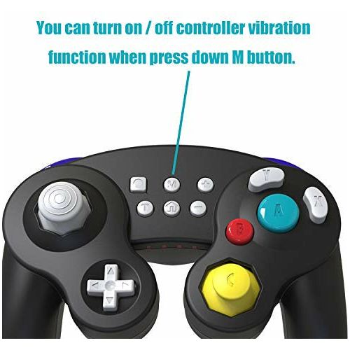 switch pro controller motion controls pc